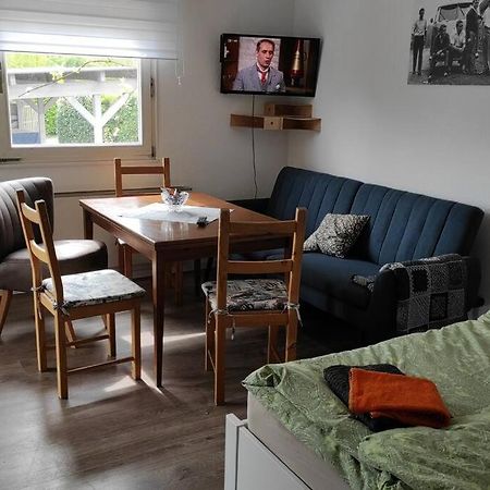 Fewo Johan - Ideal Fuer 1-2 Personen, Eigene Terrasse Hamm  Bagian luar foto