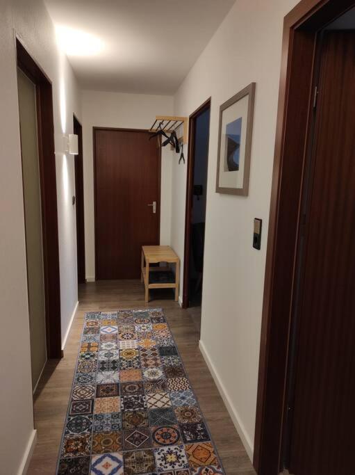 Fewo Johan - Ideal Fuer 1-2 Personen, Eigene Terrasse Hamm  Bagian luar foto
